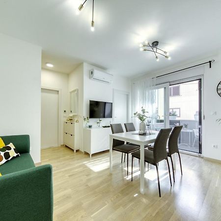 Apartment Alegria Zadar Bagian luar foto