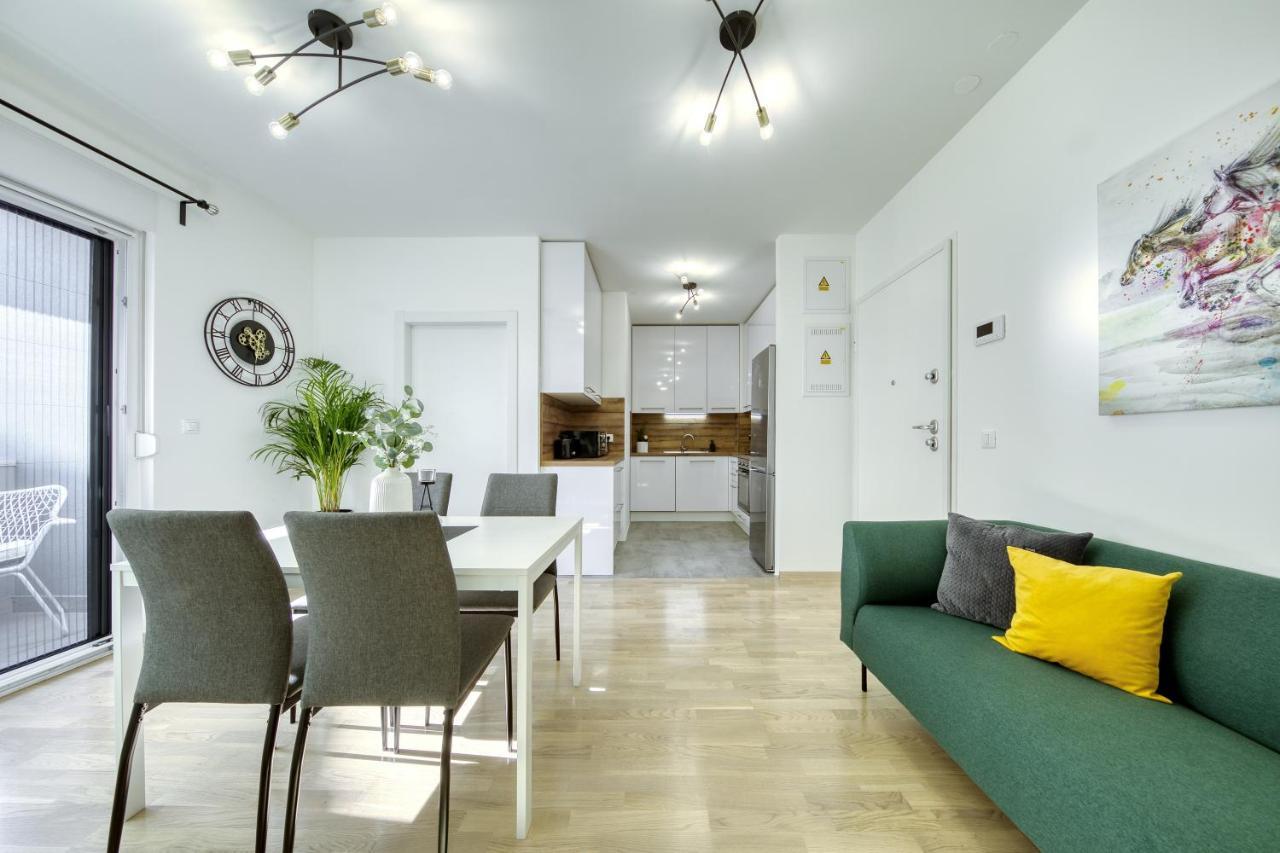 Apartment Alegria Zadar Bagian luar foto