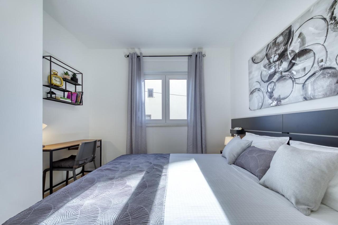 Apartment Alegria Zadar Bagian luar foto