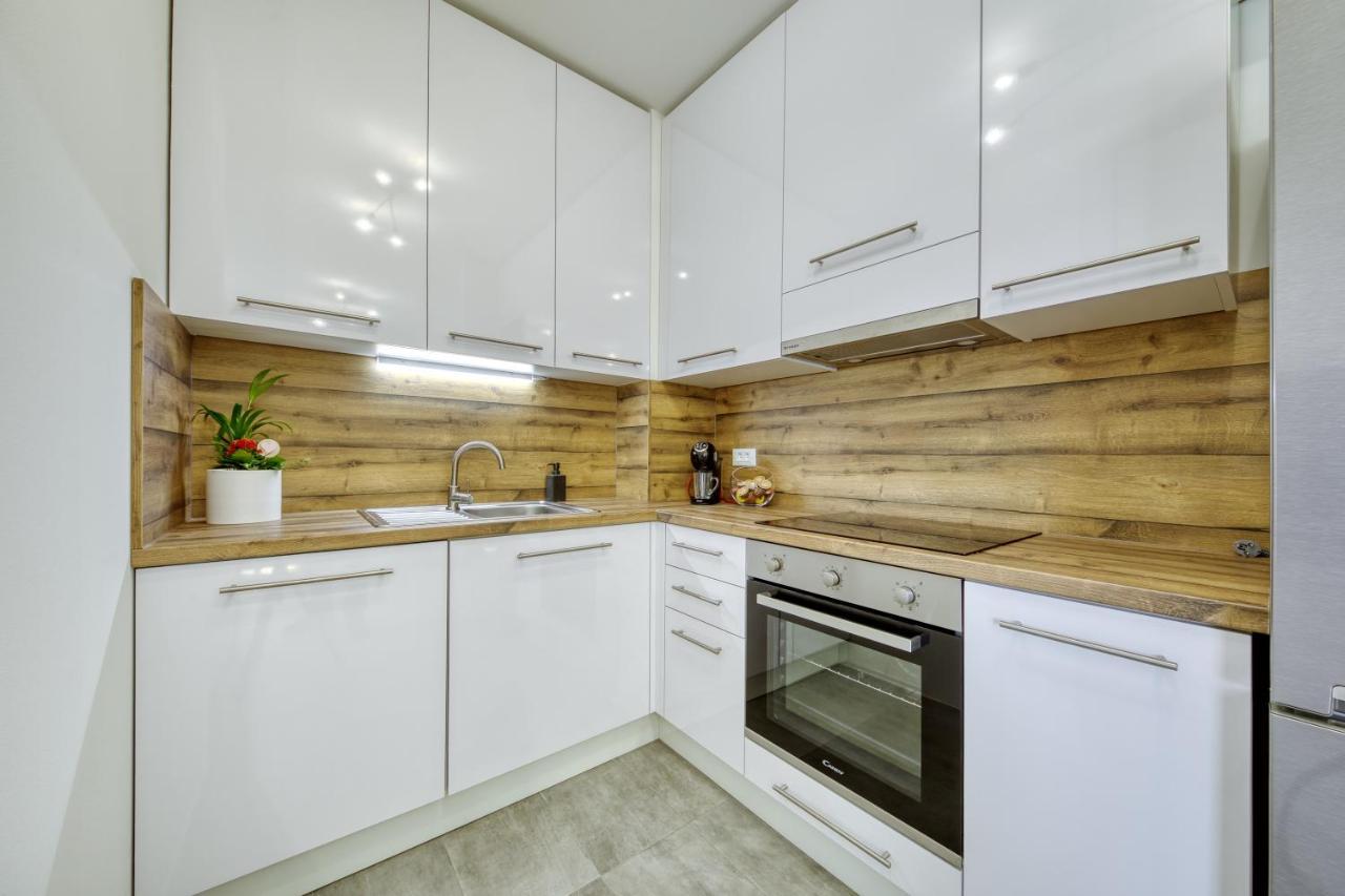Apartment Alegria Zadar Bagian luar foto