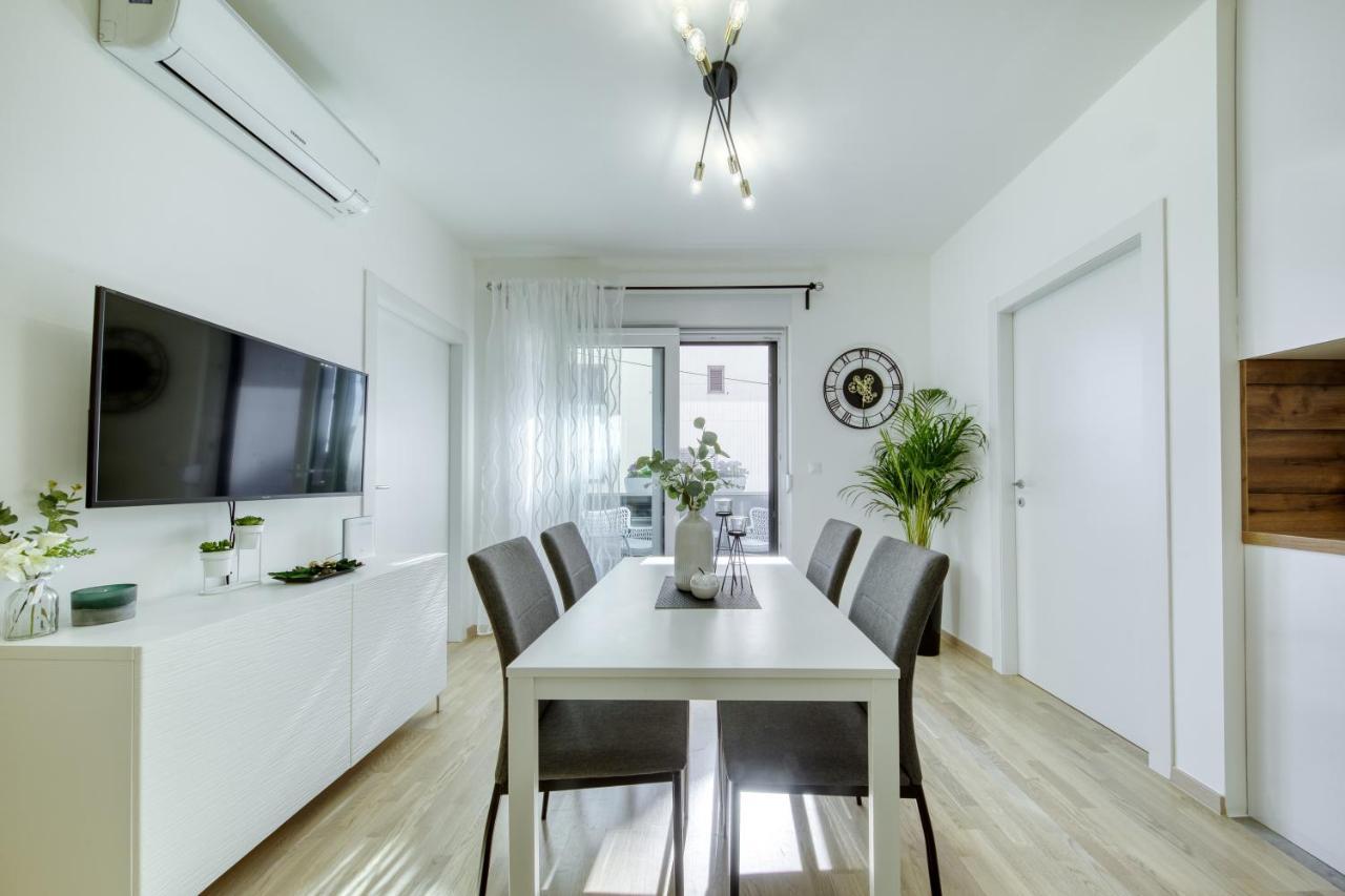Apartment Alegria Zadar Bagian luar foto