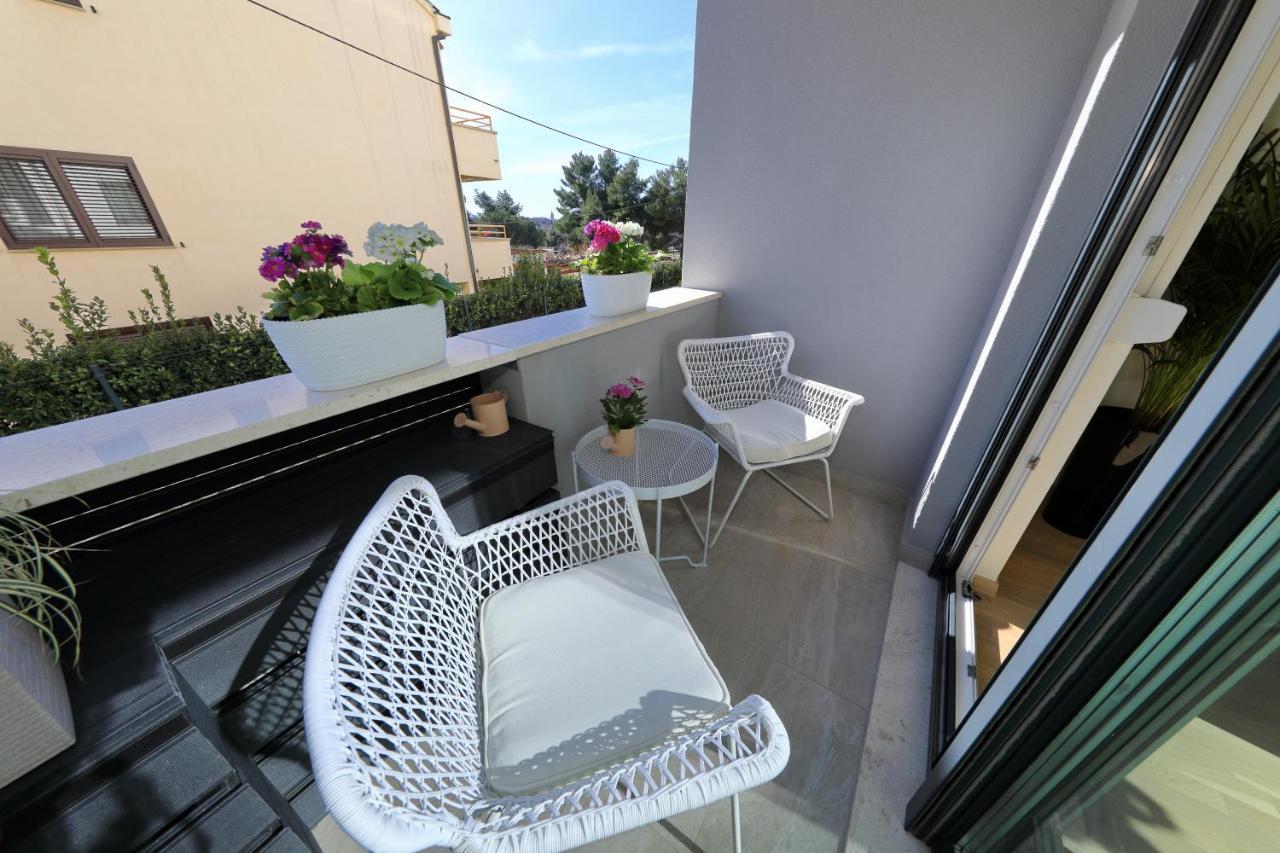 Apartment Alegria Zadar Bagian luar foto